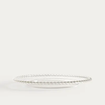 Zdjęcie produktu dla HOMLA Półmisek BALLS transparentny z kuleczkami