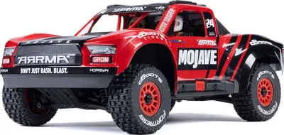 Produktbild von Arrma Mojave Grom 1:18 4WD RTR Rot