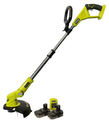 Obrázok produktu pre RYOBI RLT183222S Akumulátorový vyžínač 18 V 30 cm + 2x batéria 2,0 Ah + nabíjačka ( 5133004429 )