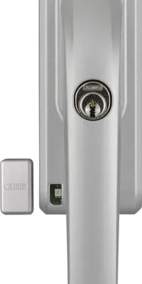 Obrázok produktu pre ABUS FG300A, Zámok na okná, Biela, Hliník, Plast, Oceľ, Biela, Jednofarebné, Lesk