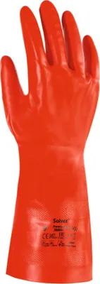 Immagine prodotto di Ansell guanti di protezione chimica AlphaTec Solvex 37-900, taglia: 10