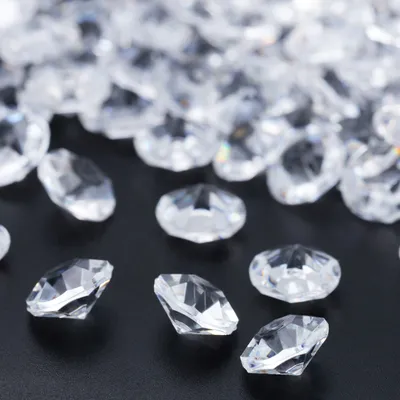 Produktbild von relaxdays Diamenty dekoracyjne 1700 sztuk