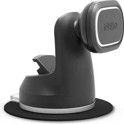 Zdjęcie produktu dla iOttie iTap Magnetic 2, Czarny, Metal, 360°