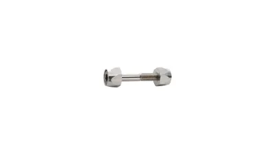 Produktbild von Fix Nippel M6x40 Mm Schrauben Silber  Silber One Size