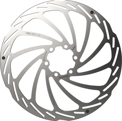 Produktbild von BBB BBS-113 PowerStop-Bremsscheibe – 180 mm