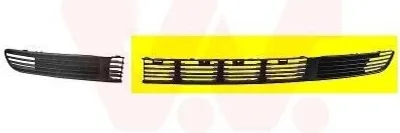 Immagine prodotto di VAN WEZEL Griglia paraurti anteriore sinistra per VW Passat B5