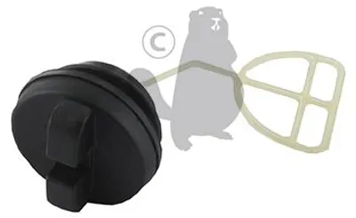 Image de Bouchon De Réservoir Carburant Pour Modèle Bg4545 Origine Stiga.
