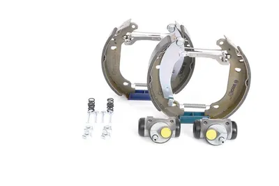 Produktbild von BOSCH Bremsensatz Trommelbremse 0 204 114 201 für RENAULT TWINGO I (C06_) 40mm