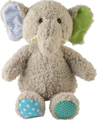 Produktbild von Warmies® Wärmetier MINIS Baby-Elefant