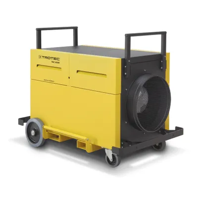 Produktbild von TROTEC TTK 30 E Luftentfeuchter für effektive Feuchtigkeitskontrolle