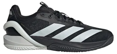 Productafbeelding van adidas Adizero Cybersonic 2 in de kleuren Clay Core, Black en Zero Metalic Carbon, maat EU 39 1/3