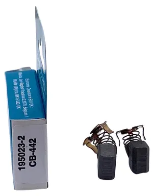 Produktbild von Makita 195023-2 Schleif Kohlen CB-442