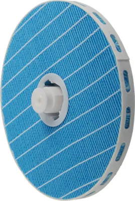 Produktbild von Trade-Shop Luftbefeuchtungsfilter / Luftfilter / Befeuchtungselement kompatibel mit Philips HU5930/10 Luftwäscher Luftbefeuchter Luftreiniger