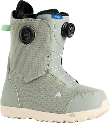 Produktbild von Burton Ritual Boa Snowboard-boots Für Frauen Grün 24.5 Damen Grün 24.5