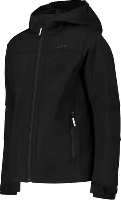 Produktbild von CMP Jungen Bluse Schwarz 3A00094-U901 Grösse 110
