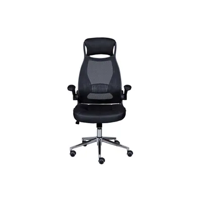 Produktbild von XLTecwork Bürostuhl schwarz.