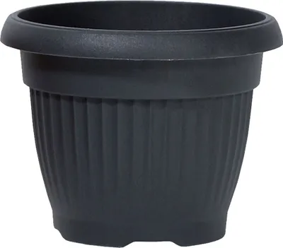 Produktbild von Terra Topf - Anthrazit - Pp-Dce45A