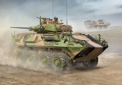 Produktbild von Trumpeter Australian ASLAV-25 (Reconnaissance) 1:35, 00392