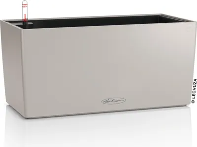 Obrázek produktu pro Lechuza Samozavlažovací truhlík Balconera Color 40 cm, pískově hnědá