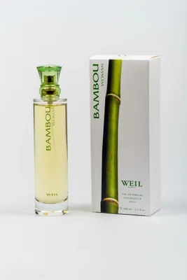 Immagine prodotto di Weil Bambou Eau de Parfum Spray 100 ml