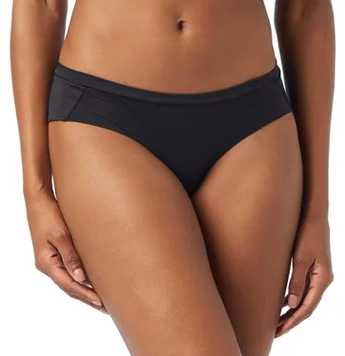 Productafbeelding van Triumph Body Make-Up Soft Touch, Ondergoed, Hipsterbroekjes, Volwassenen, Dames, Zwart, Elastaan, Polyamide