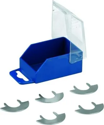 Produktbild von GROHE Sicherungsring 48257, für Eurosmart Einhand-Waschtischbatterie, 5 Stück