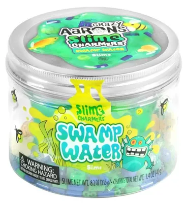 Immagine prodotto di Giocattolo di melma Swamp Water di Crazy Aaron's - divertimento magico