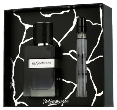Immagine prodotto di Yves Saint Laurent Y Men 60 ml EdP Set mit Mini EdP Spray