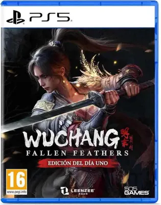 Produktbild von WUCHANG: Fallen Feathers [Day 1 uncut Edition] (PS5)