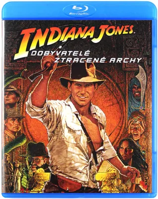 Immagine prodotto di I predatori dell'arca perduta (solo versione originale) [BLU-RAY]