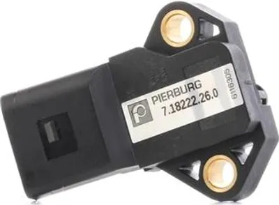 Produktbild von PIERBURG 7.18222.26.0 Ladedrucksensor für VW Golf IV Schrägheck (1J1) Saugrohr