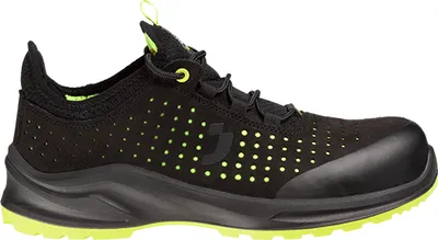 Produktbild von Safety Jogger MODULO S1PS LOW PERF black 37