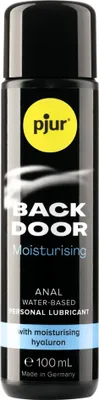 Obrázok produktu pre Pjur Zvlhčujúci análny lubrikant - 100 ml