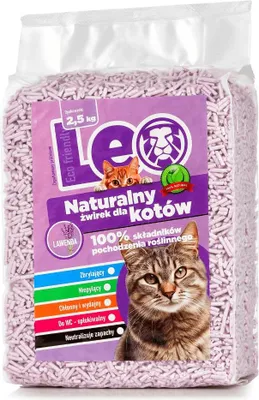 Image de Leo Katzenstreu - Lavande