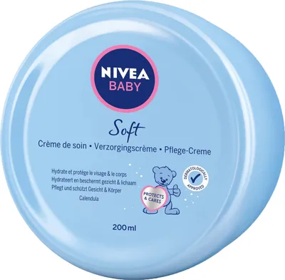 Zdjęcie produktu dla NIVEA 4005808928071, 200 ml, Przetestowane dermatologicznie