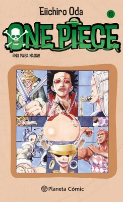 Produktbild von One Piece 13, ¡No hay problema!