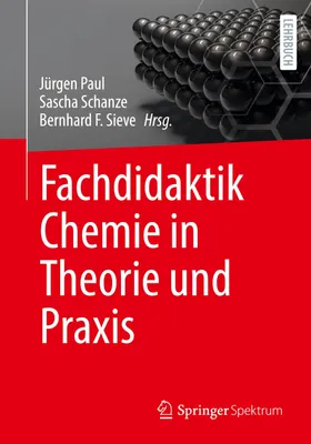 Produktbild von Fachdidaktik Chemie in Theorie und Praxis