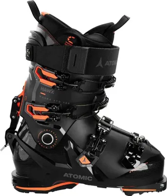 Image de Atomic Hawx Magna Xtd 120 GW, chaussures de ski alpines, noires, pointure 27.0-27.5, pour hommes et femmes, noires, pointure 27.0-27.5
