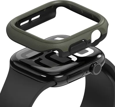 Immagine prodotto di Ringke Onyx Apple Watch 10 (46 Mm) Verde scuro