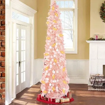 Produktbild von Kunstweihnachtsbaum 30x30x150cm 1kg