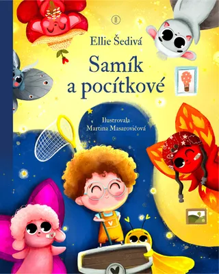 Produktbild von Samík a pocítkové | Ellie Šedivá