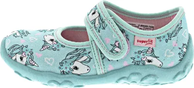 Produktbild von Superfit Mädchen Hausschuh Ballerina EUR 24