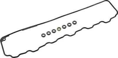 Produktbild von FEBI BILSTEIN Dichtungssatz Zylinderkopfhaube Ventildeckel passend für MERCEDES-BENZ Citaro (O 530) 185364