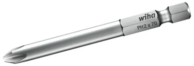 Zdjęcie produktu dla Wiha Bit Professional 70 mm Phillips 1/4" (31961) PH00