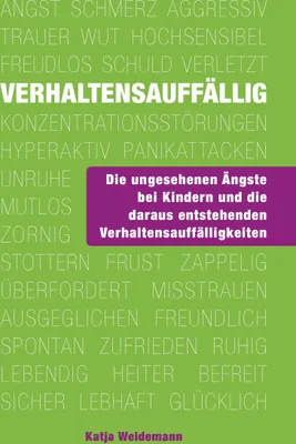 Produktbild von Verhaltensauffällig