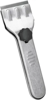 Image de Metaltex Grattoir Vitrocéramique+Fenêtre