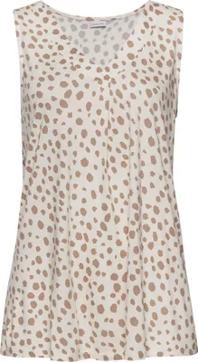 Produktbild von LASCANA Tanktop creme-taupe Größe 32/34