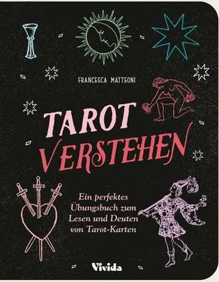 Obrázek produktu pro Tarot verstehen (VIVIDA)