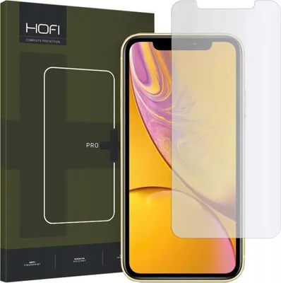 Immagine prodotto di Hofi Glass Pro+ Iphone 11 / Xr Vetro temperato trasparente