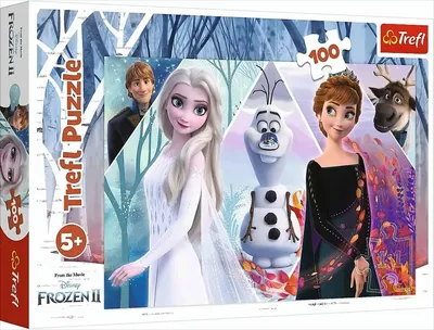 Image de Puzzle Frozen